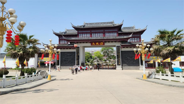 在天门，邂逅诗与远方-天门市人民政府